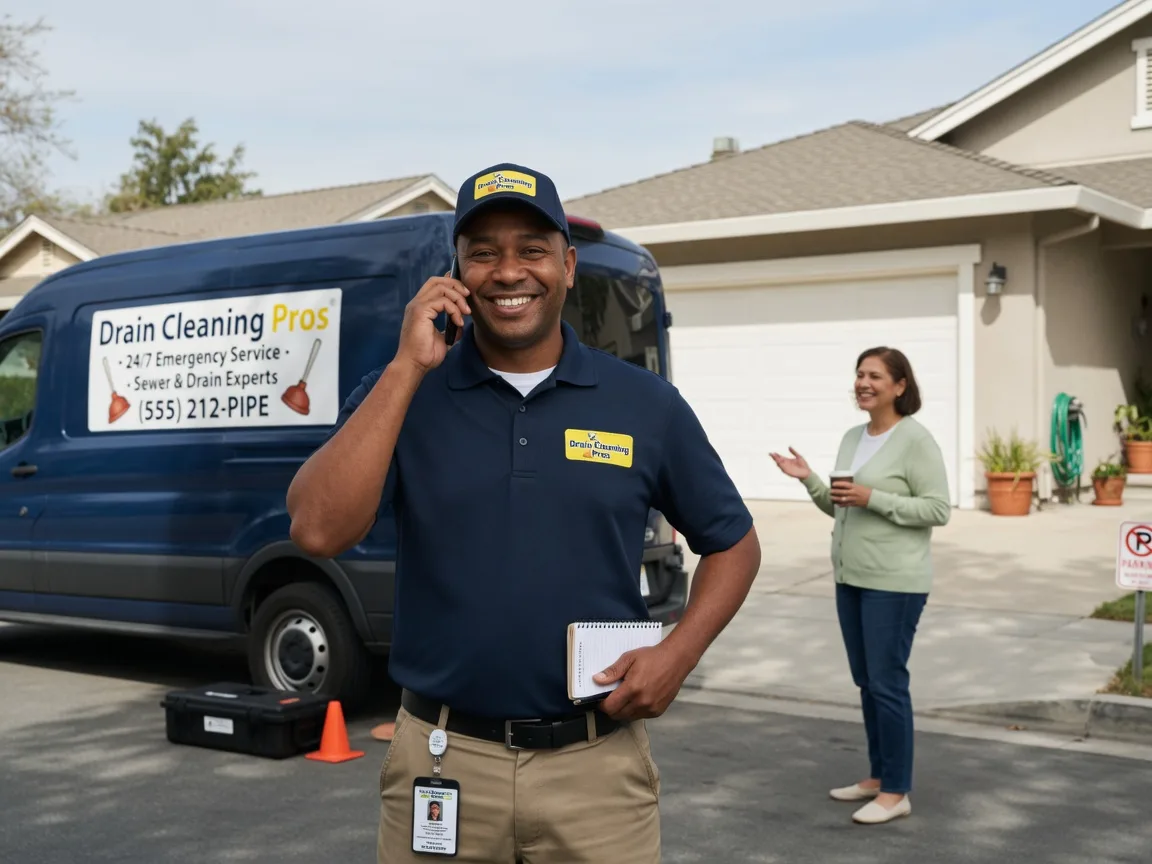 Drain Cleaning Clarksville, AR FAQs